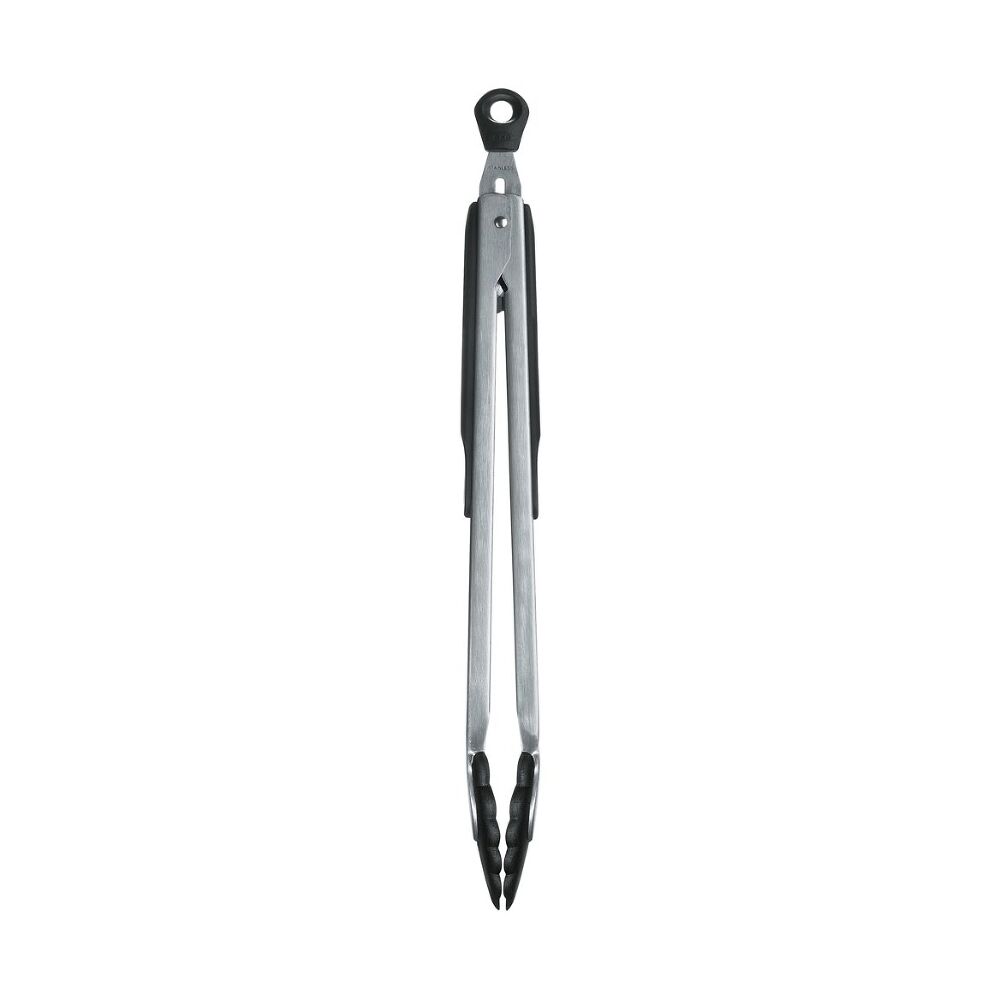 12" Tongs With Nylon Heads S1
