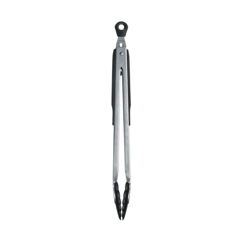 12" Tongs With Nylon Heads S1