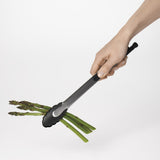12" Tongs With Nylon Heads S1
