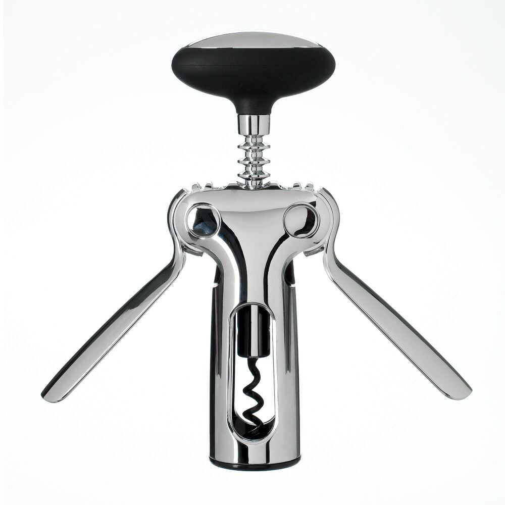 Steel Winged Corkscrew X6