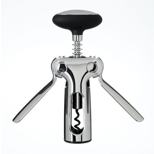Steel Winged Corkscrew X6