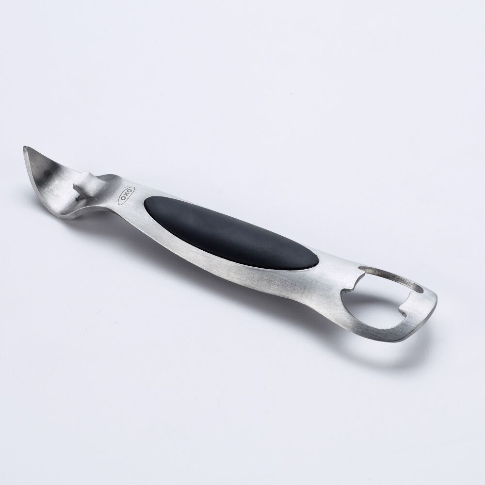 Steel Bottle Opener R7