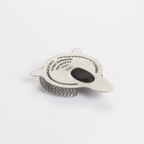 Steel Cocktail Strainer Q4