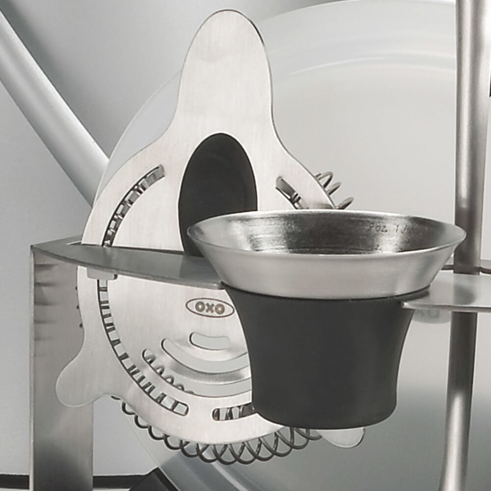 Steel Cocktail Strainer Q4