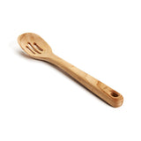 Wooden Slotted Spoon W5