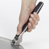 Splatter Screen With Folding Handle G8