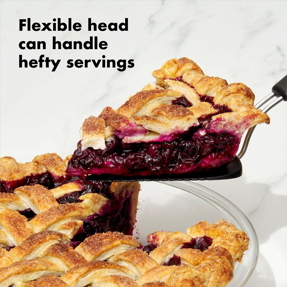Nylon Flexible Pie Server Z3