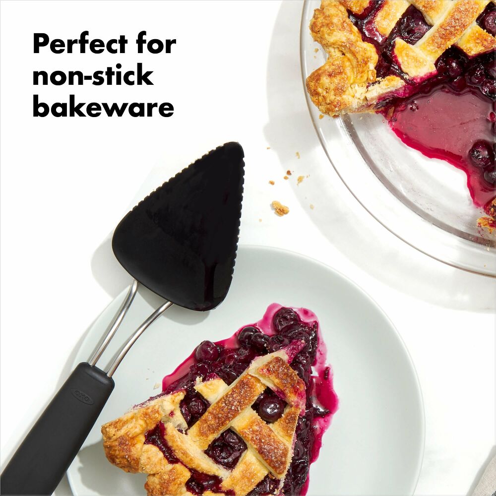 Nylon Flexible Pie Server K9