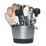 Stainless Steel Utensil Holder J2