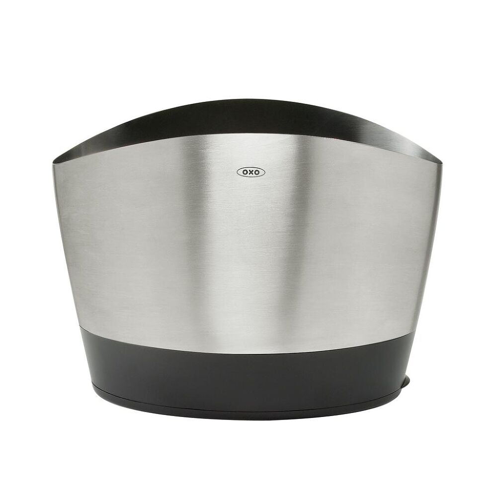 Stainless Steel Utensil Holder J2