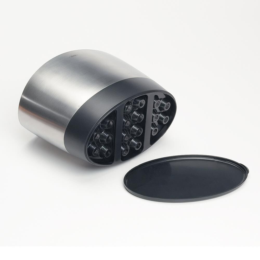 Stainless Steel Utensil Holder J2
