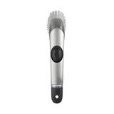 Steel Soap Dispensing Dish Brush A5