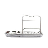 Stainless Steel Sink Organizer Y1