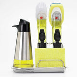 Stainless Steel Sink Organizer Y1