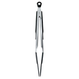 Silicone Flexible Tongs S9