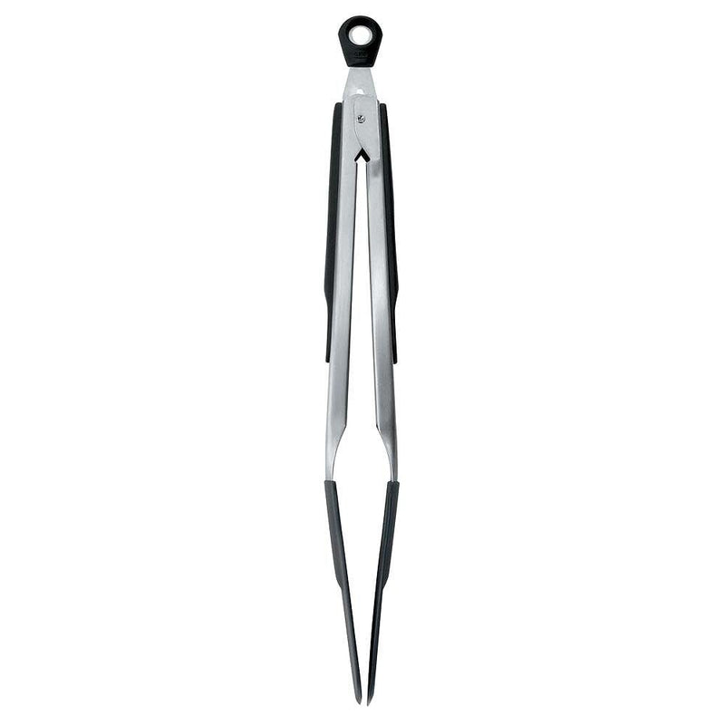 Silicone Flexible Tongs S9