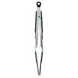 Silicone Flexible Tongs S9