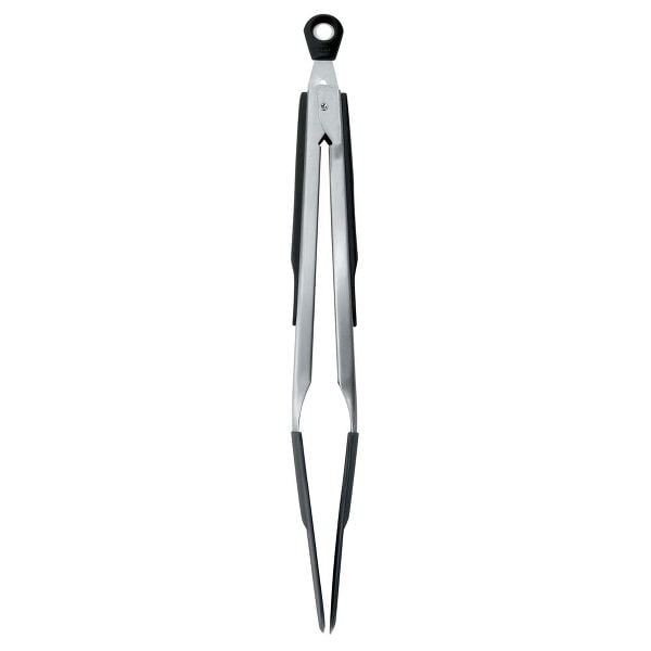 Silicone Flexible Tongs S9