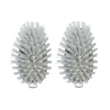 Steel Soap Dispensing Dish Brush Refills N3