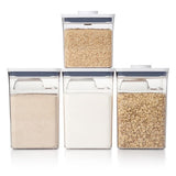 POP Container - Big Square Short (2.8 Qt.) & 6-Piece POP Container Set Bundle G2