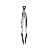 9" Tongs With Silicone Heads D1
