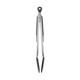 12" Tongs With Silicone Heads F3