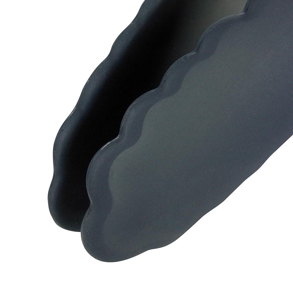 12" Tongs With Silicone Heads F3