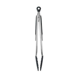 12" Tongs With Silicone Heads F3