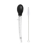 Angled Baster With Cleaning Brush M8