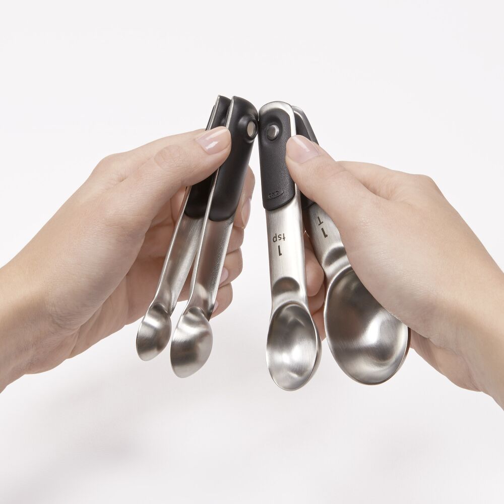 Stainless Steel Measuring Spoons U2