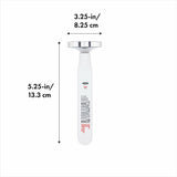Chef's Precision Leave-In Meat Thermometer N5
