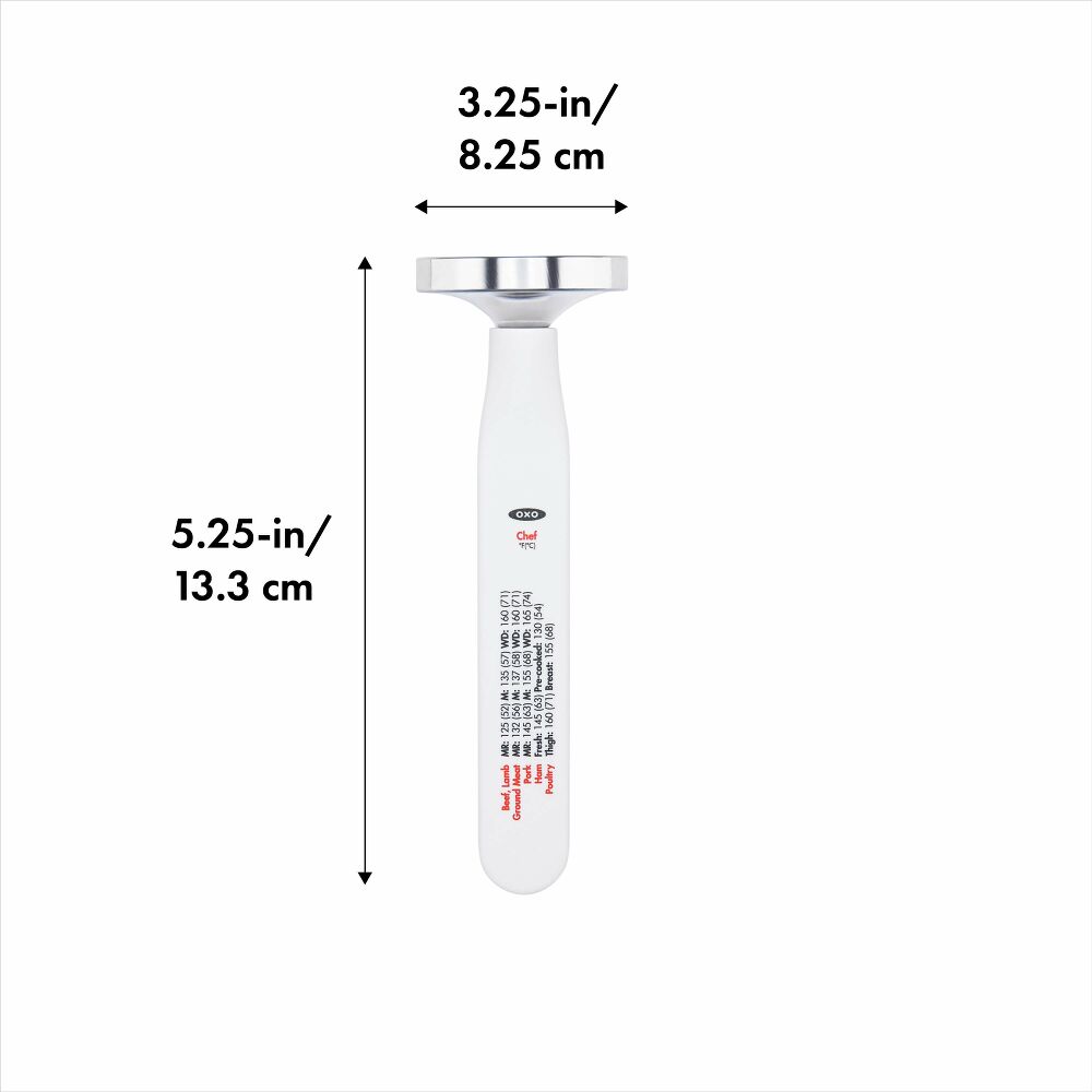 Chef's Precision Instant Read Thermometer W0