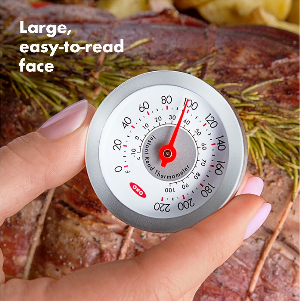 Chef's Precision Instant Read Thermometer W0