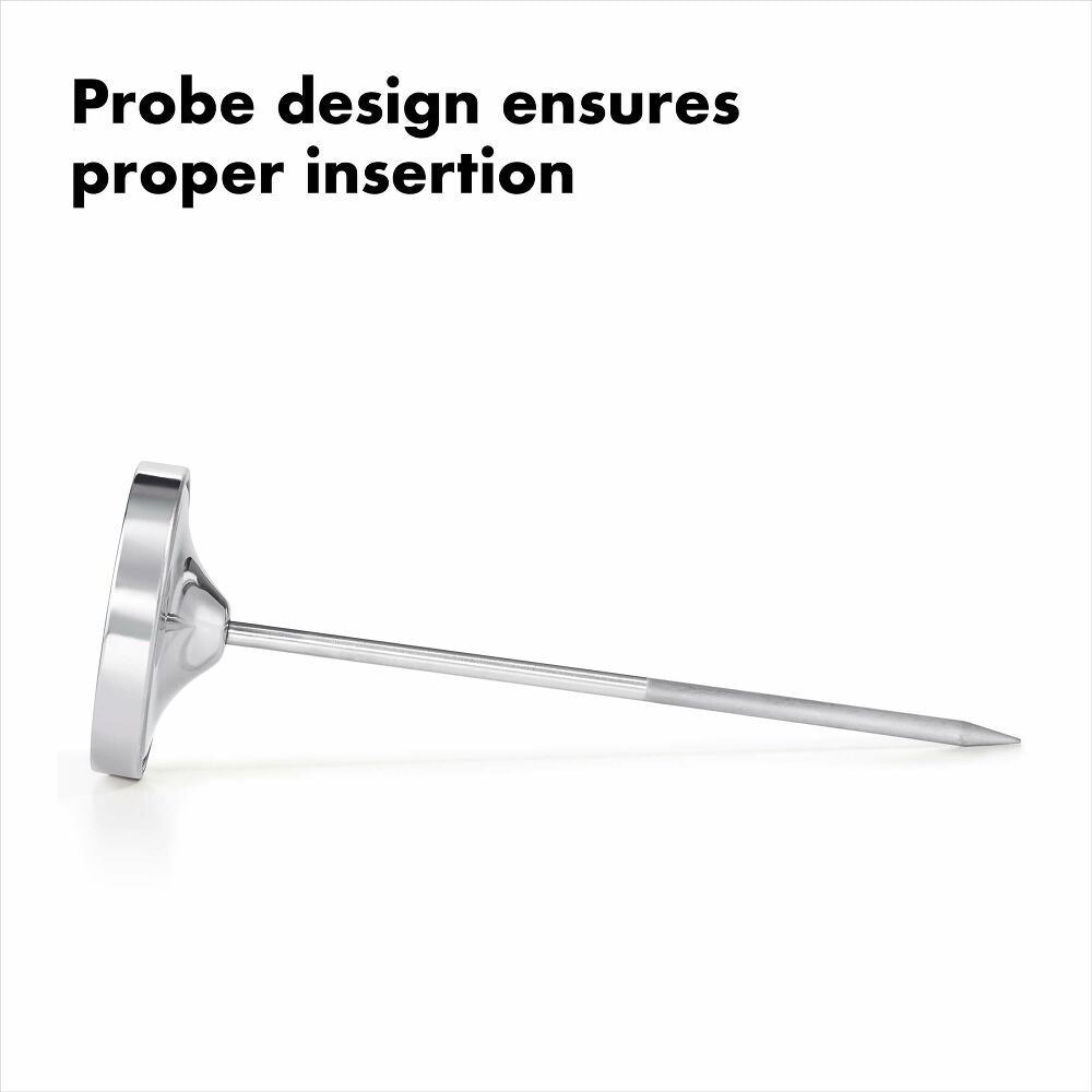 Chef's Precision Leave-In Meat Thermometer N5