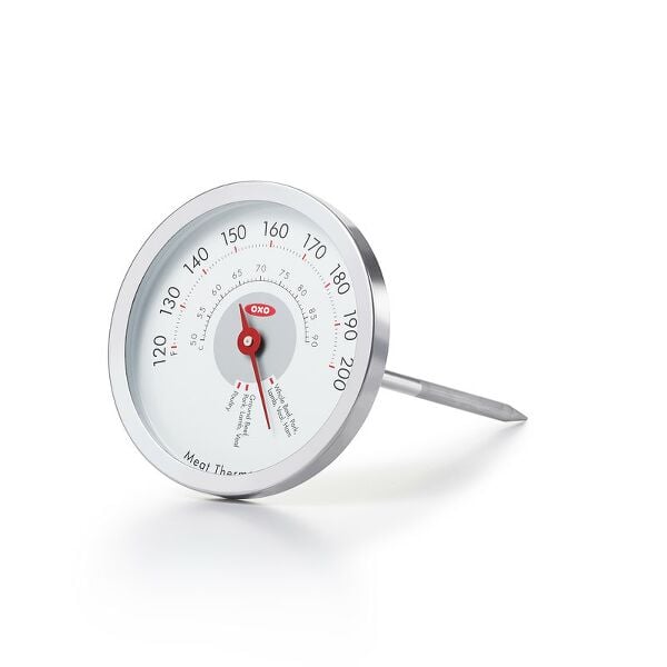 Chef's Precision Leave-In Meat Thermometer N5