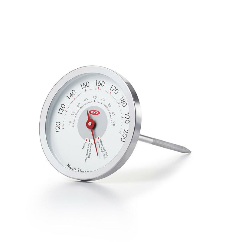 Chef's Precision Leave-In Meat Thermometer N5