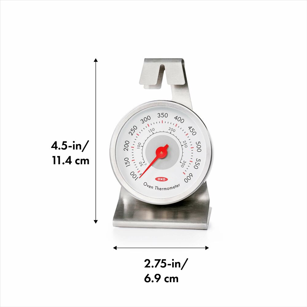Chef's Precision Oven Thermometer W6