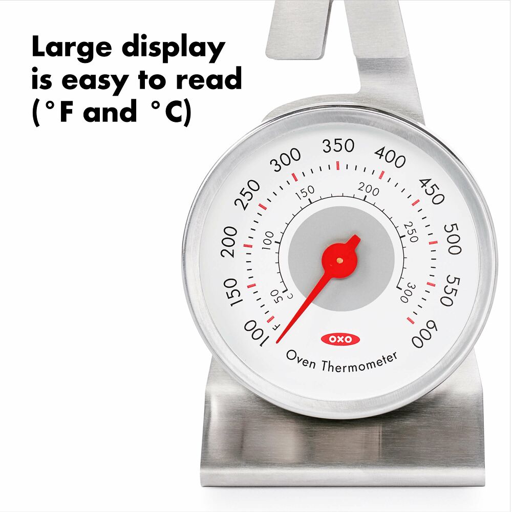 Chef's Precision Oven Thermometer W6
