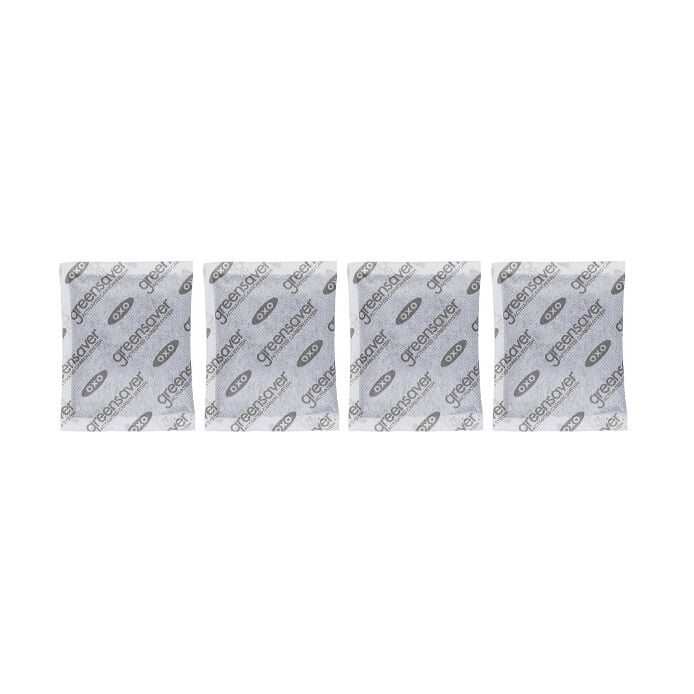 OXO GreenSaver Carbon Filter Refills - 4 Pack I4