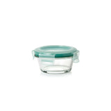 1 Cup Smart Seal Glass Round Container I5