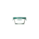 1 Cup Smart Seal Glass Round Container I5
