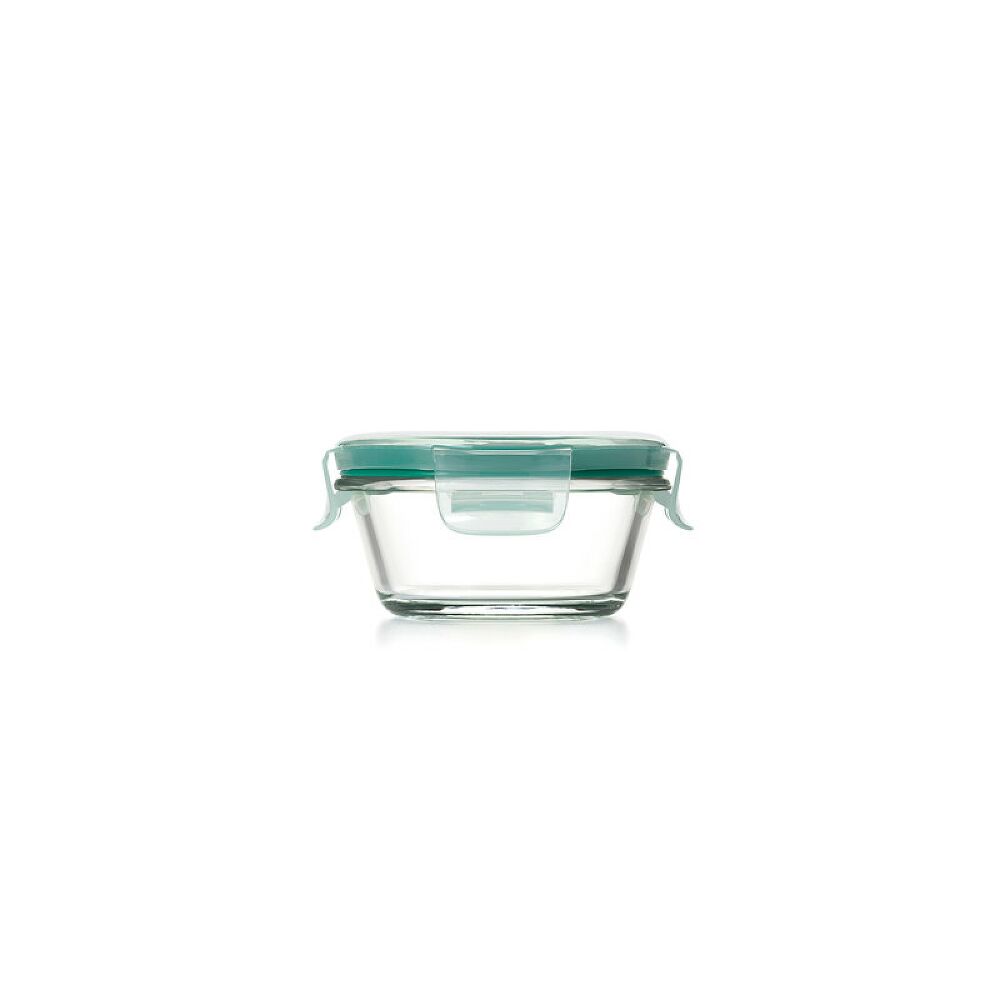 1 Cup Smart Seal Glass Round Container I5