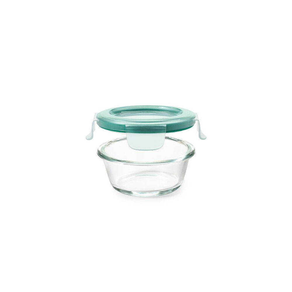 1 Cup Smart Seal Glass Round Container I5