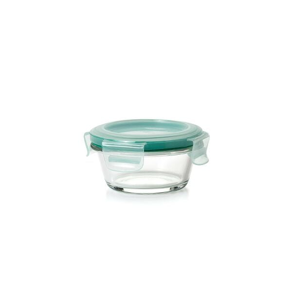 1 Cup Smart Seal Glass Round Container I5