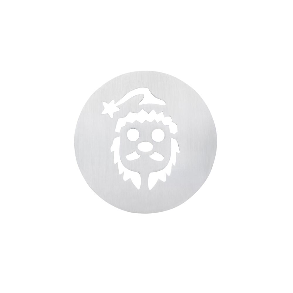 Christmas Cookie Press Disk Set F2