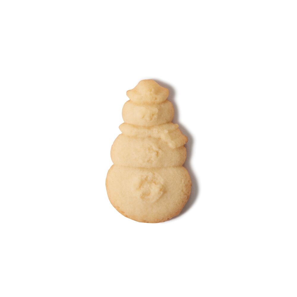 Christmas Cookie Press Disk Set F2