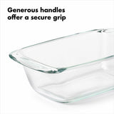 1.6 Qt Loaf Baking Dish with Lid E4