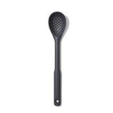 OXO Good Grips Silicone Slotted Spoon - Peppercorn S1