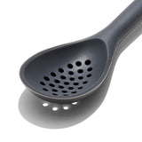 OXO Good Grips Silicone Slotted Spoon - Peppercorn S1