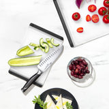 4-piece Cutting Board Bundle W2